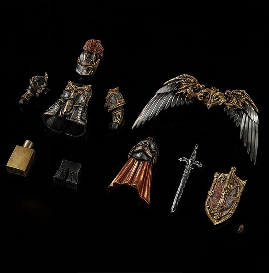 Iron Templar